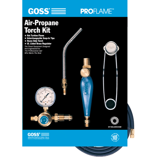 Screw-in Style Torch Kit Cantin et fils