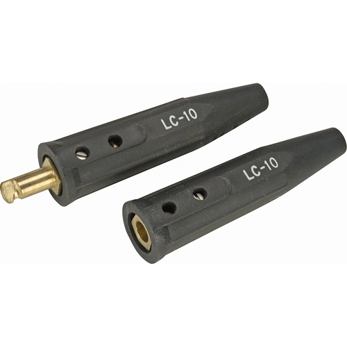 Raccords de c&acirc;ble LC-10, Capacit&eacute; de 4-1/0 Cantin et fils