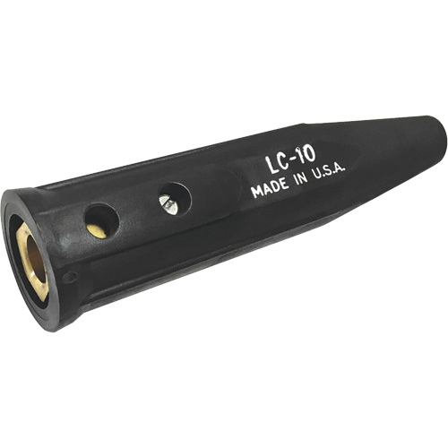 Raccords de c&acirc;ble LC-10, Capacit&eacute; de 4-1/0 Cantin et fils