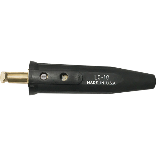 LC-10 Cable Connectors, 4-1/0 Capacity Cantin et fils