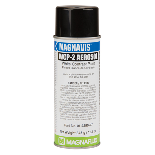 WCP-2 White Contrast Paint, Aerosol Can Cantin et fils