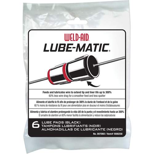 Lube-Matic&reg; - Lube Pads Cantin et fils