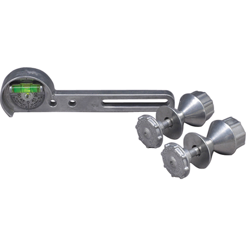 #20 Dual-Angle Flange Level Cantin et fils