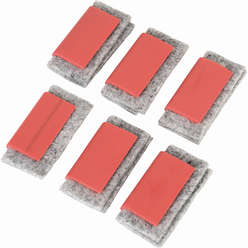 MIG Wire Cleaning Pads Cantin et fils