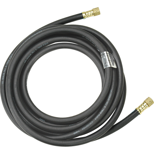 Propane Hoses, 1/4" x 25' Cantin et fils