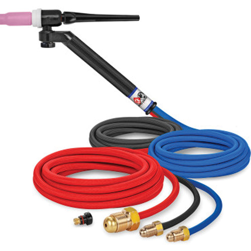 Flex-Loc TIG Welding Torch, 250 A Cantin et fils