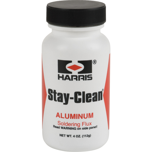 Stay-Clean&reg; Aluminum Flux Cantin et fils
