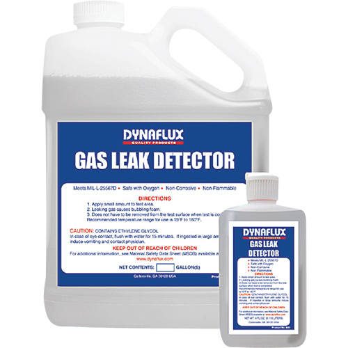 DETECTEUR DE FUITE DE GAZ DY DF800-1,1 GAL Cantin et fils