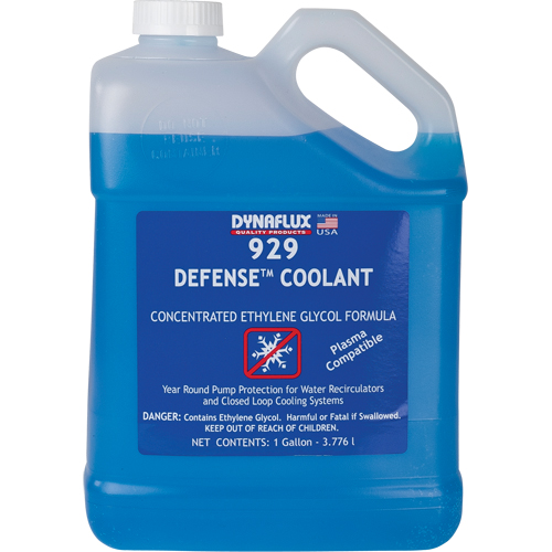 Defense Anti-Freeze & Pump Lubricant, Jug Cantin et fils