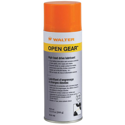 OPEN GEAR Lubricant, Aerosol Can Cantin et fils