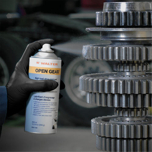 OPEN GEAR Lubricant, Aerosol Can Cantin et fils