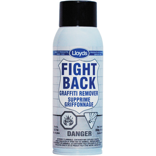 Fightback Graffiti Removers Cantin et fils
