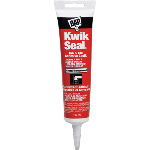 Adh&eacute;sif calfeutrant KWIK SEAL Cantin et fils