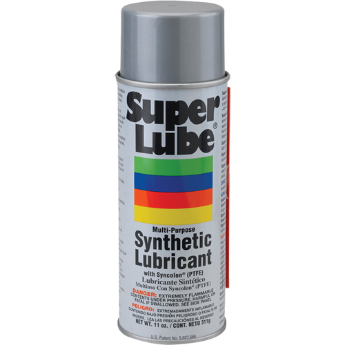 LB Super Lube&reg; Grease, Aerosol Can Cantin et fils
