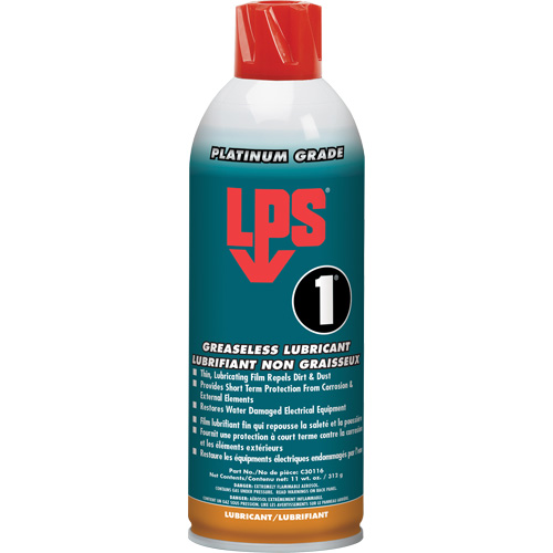 1&reg; Greaseless Lubricant, Aerosol Can Cantin et fils