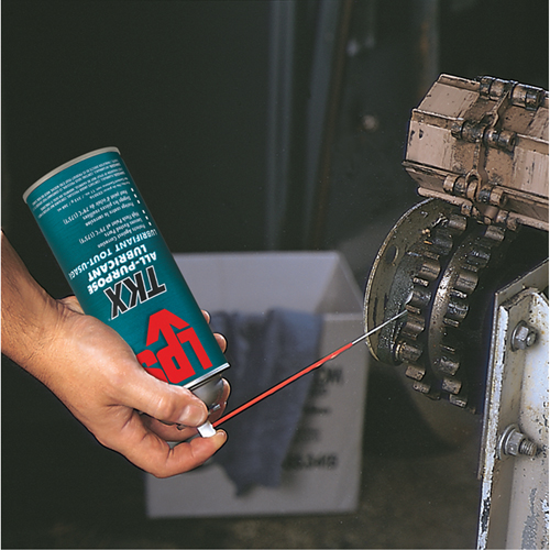 TKX All-Purpose Lubricant, Drum Cantin et fils