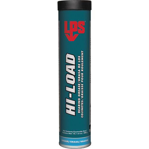 Graisse ThermaPlex Hi-Load pour roulements, 400 g, Cartouche, 429°F (220°C) temp&eacute;rature max. Cantin et fils