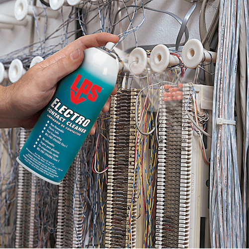 Electro Contact Cleaner, Aerosol Can Cantin et fils