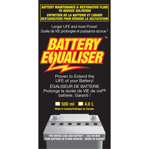 Battery Equalizers Cantin et fils