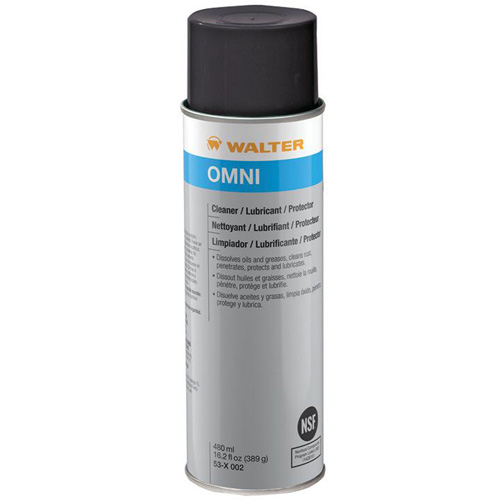 Nettoyant/lubrifiant/protecteur Omni, Canette a&eacute;rosol Cantin et fils