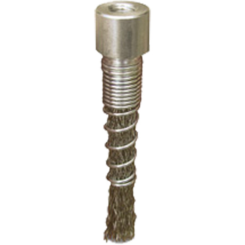Brosses plates, rondes ou Roto Cantin et fils