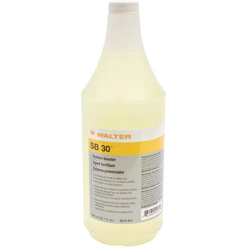 Renforçateur SB-30 System Booster, Bouteille Cantin et fils