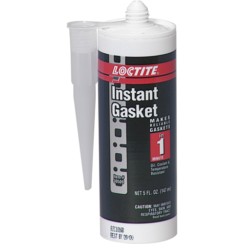 Instant Gasket, Cartridge, Black Cantin et fils