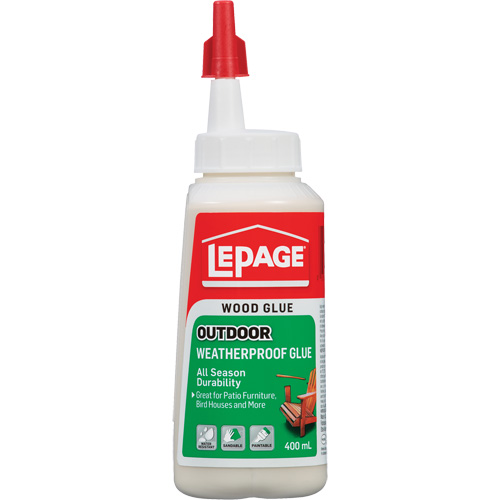 LePage&reg; Outdoor Wood Glue Cantin et fils