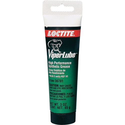 Viperlube High Performance Synthetic Grease, 105 g Cantin et fils