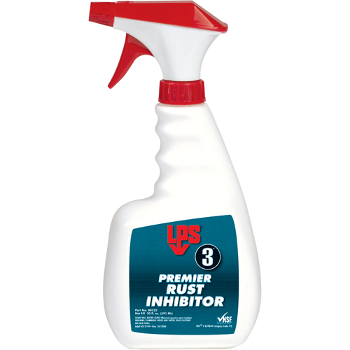 3&reg; Premier Rust Inhibitor, Trigger Bottle Cantin et fils