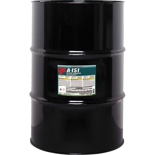 Solvant & d&eacute;graissant A-151, Baril Cantin et fils