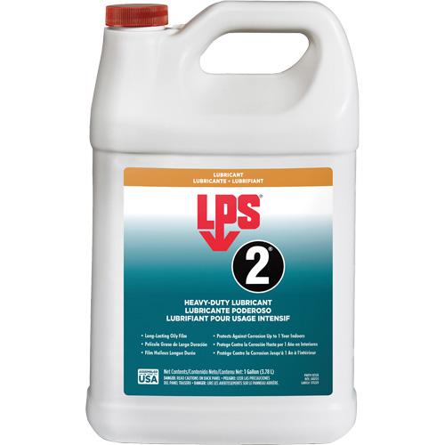 Lubrifiant surpuissant 2, Cruche Cantin et fils