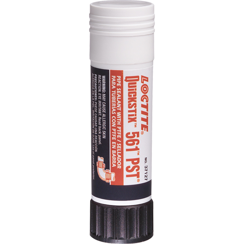 Scellant &agrave; filets 561 PST Quickstix, B&acirc;ton, 19 g, -53.88° C - 150° C/-65° F - 300° F Cantin et fils