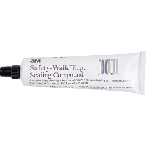Compos&eacute; scellant pour bordures, 150 ml, Tube, Transparent Cantin et fils
