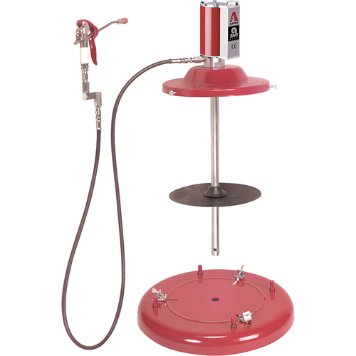Pompes de graissage - Pompes portatives RAM/haute pression, 4,5 lb/minute Cantin et fils