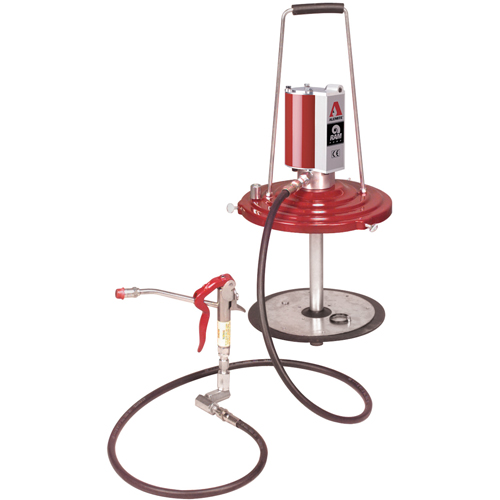 Grease Pumps - RAM Portable Pumps/High Pressure, 4.5 Lb./minute Cantin et fils