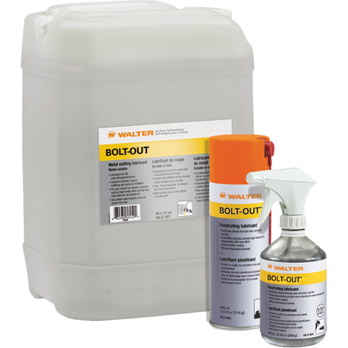 Bolt-Out Penetrating Oil, Trigger Bottle, 500 ml Cantin et fils