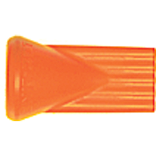 Flat 5-Hole Nozzles, 1-1/10" L Cantin et fils