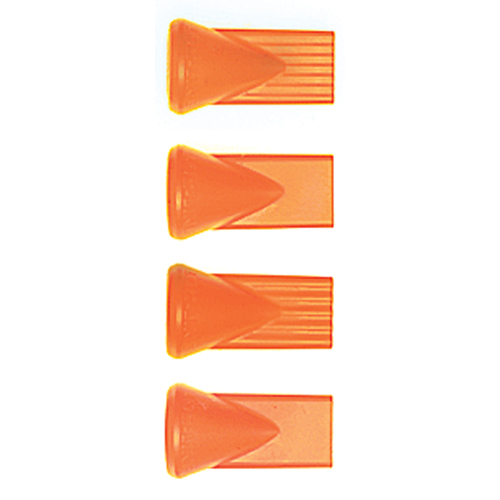 Assortiment de buses plates, 1-1/10" lo Cantin et fils