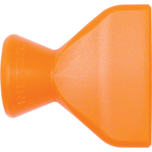 Buse &agrave; passage direct, 1" lo x 1" la Cantin et fils