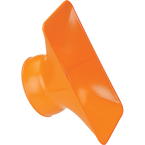 Suceur rectangulaire, 6" lo x 3-1/2" la Cantin et fils