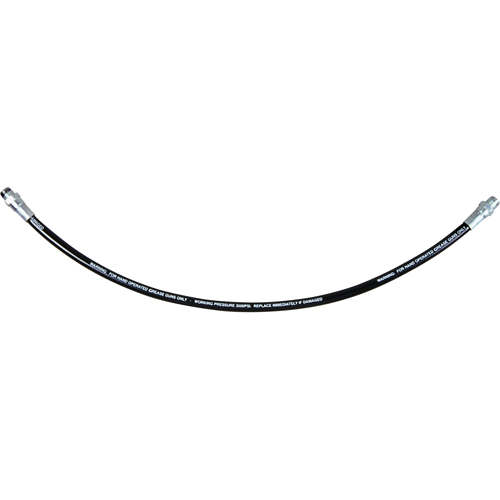 Tuyau graisseur flexible, 12" lo Cantin et fils