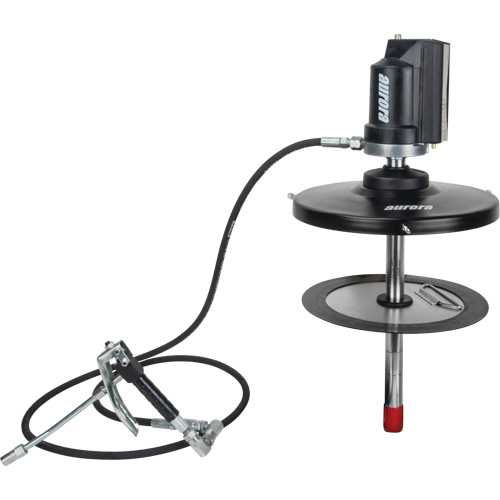 Air-Operated Grease Pump, 1/4" NPTF Cantin et fils