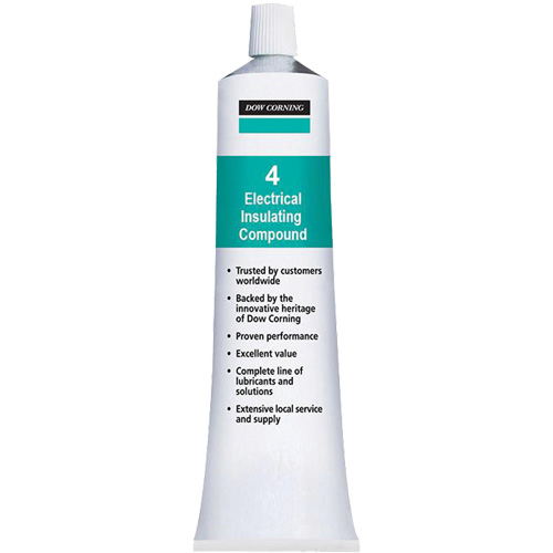 Dow Corning&reg; 4 Electrical Insulating Compound Cantin et fils