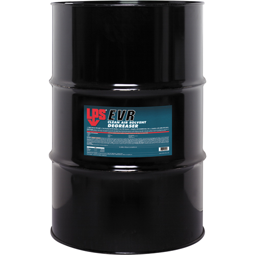 EVR&reg; Clean Air Solvent Degreaser, Drum Cantin et fils