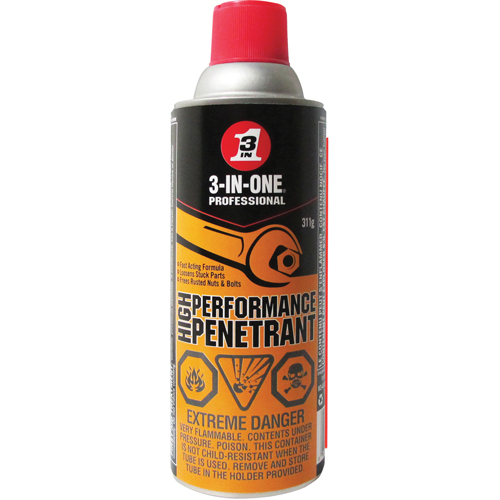 P&eacute;n&eacute;trant 3-IN-ONE, Canette a&eacute;rosol, 311 g Cantin et fils