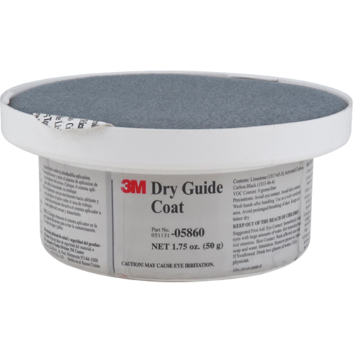 Couche-guide en poudre Cantin et fils