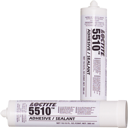 Adh&eacute;sif et scellant Flextec, 300 ml, Gris Cantin et fils