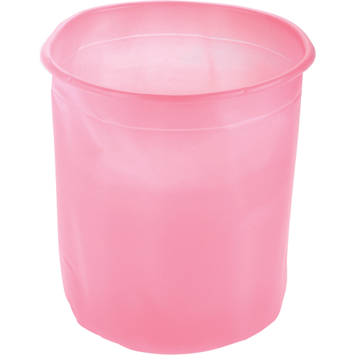 Doublure de seau, 12" dia. x 14-1/2" h, 5 gal. US (4,16 gal. imp.) capacit&eacute; Cantin et fils
