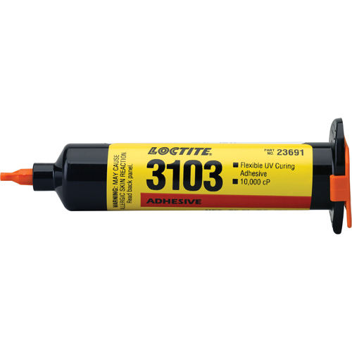 3103 Light Cure Acrylic , 25 ml Cantin et fils